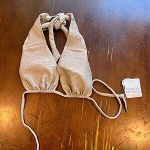 Monday Swimwear Copacabana Bikini Top